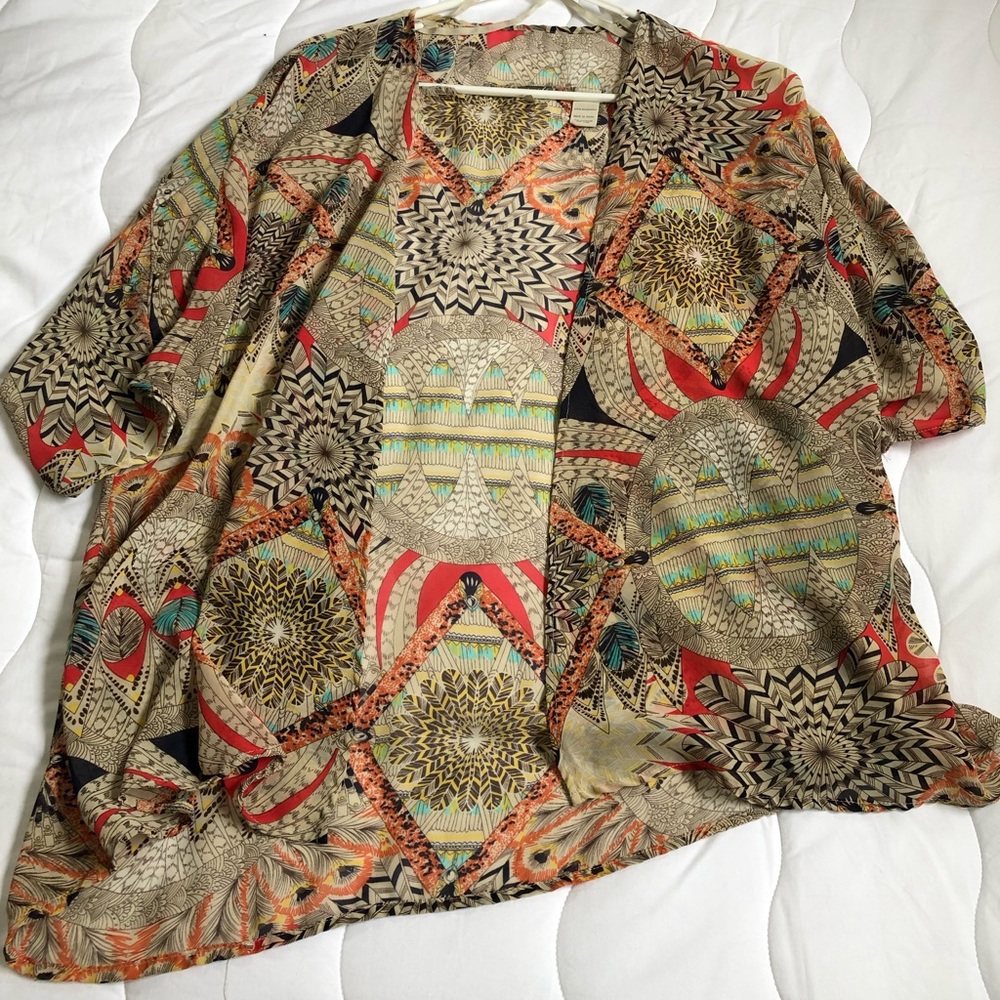 Gimmicks by BKE cardigan